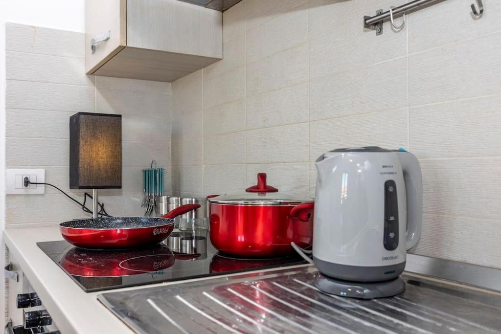 Apartment Roma Relax 2 Con Wifi-Ac-Netflix Bagian luar foto
