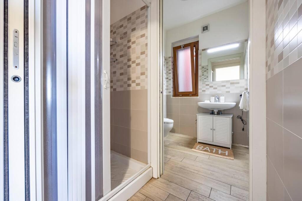 Apartment Roma Relax 2 Con Wifi-Ac-Netflix Bagian luar foto