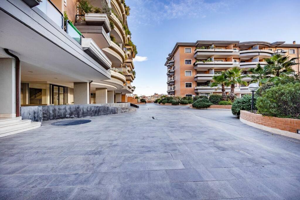 Apartment Roma Relax 2 Con Wifi-Ac-Netflix Bagian luar foto