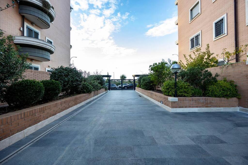 Apartment Roma Relax 2 Con Wifi-Ac-Netflix Bagian luar foto