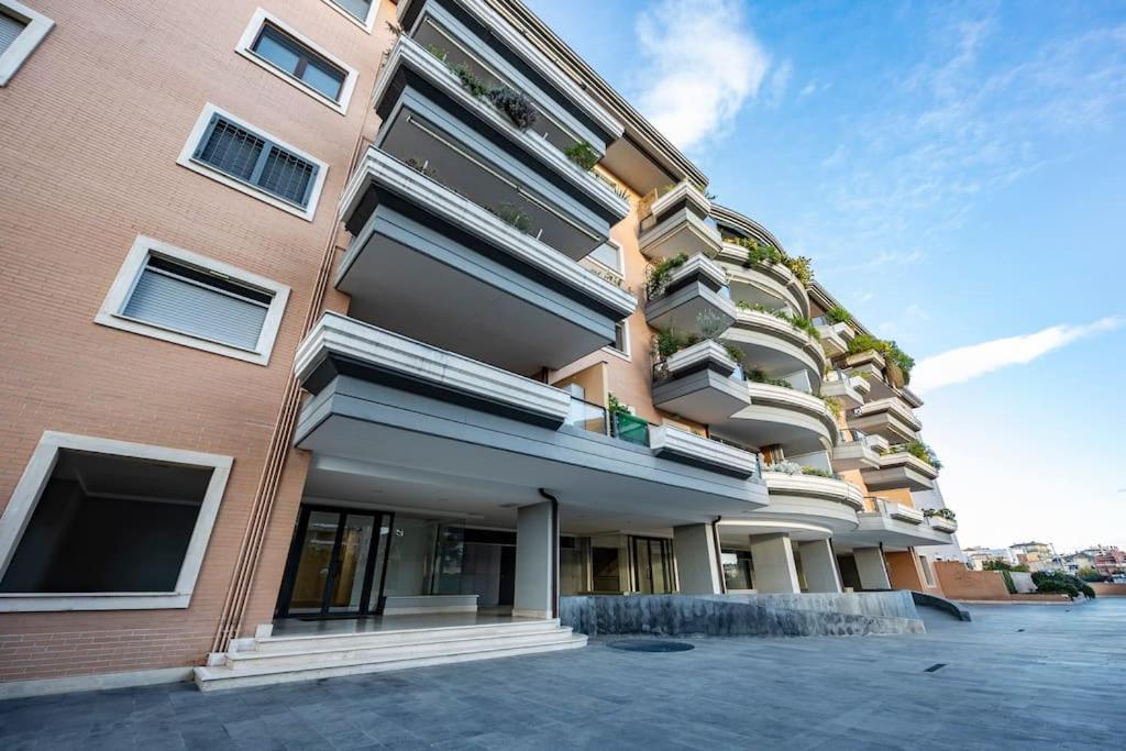 Apartment Roma Relax 2 Con Wifi-Ac-Netflix Bagian luar foto